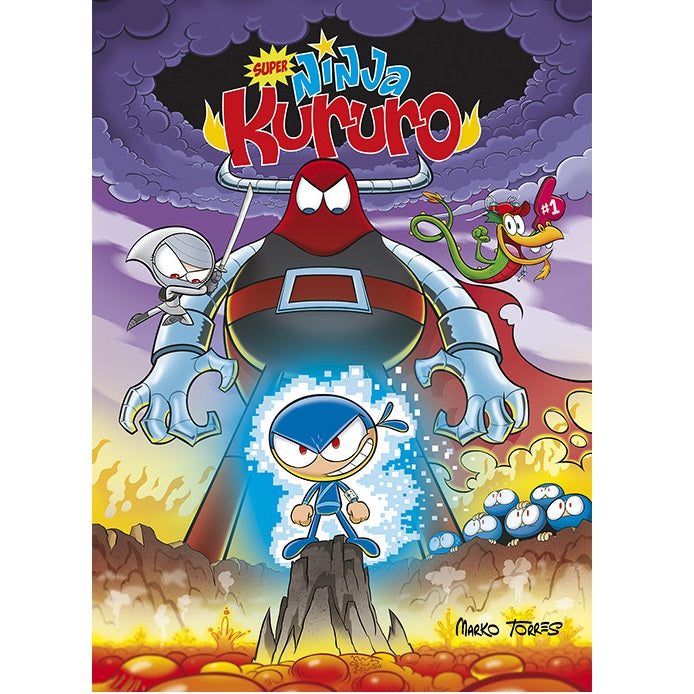 Super Ninja Kururo 1 Super Ninja Kururo 1